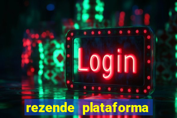 rezende plataforma de jogos